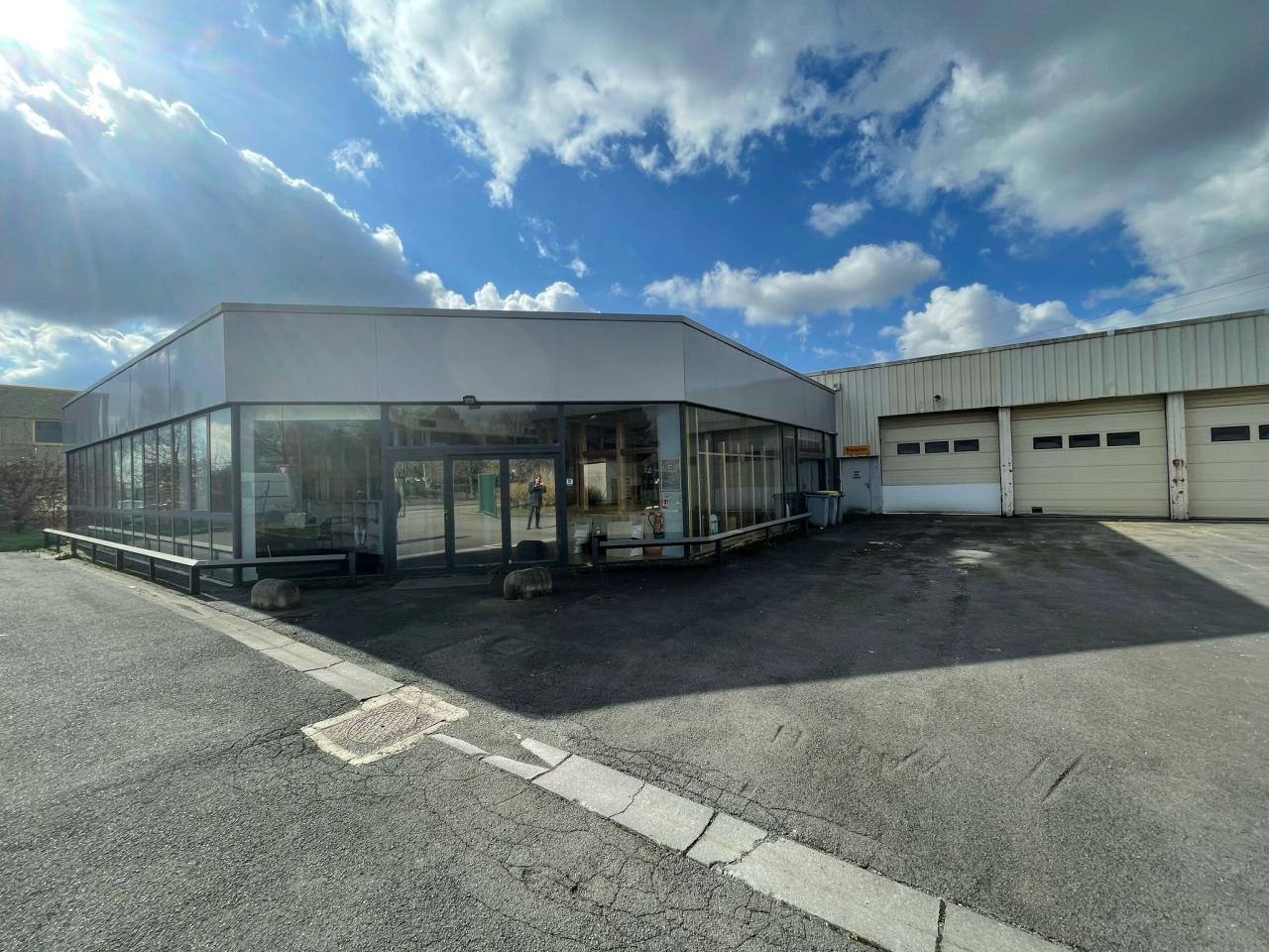 Local d'activité Leers 1350m² Location local d'activité Leers Nord OLACT2530591 0